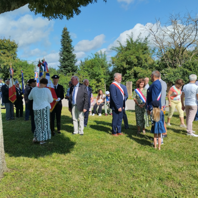 FRIESENHEIM - INAUGURATION ALLEE