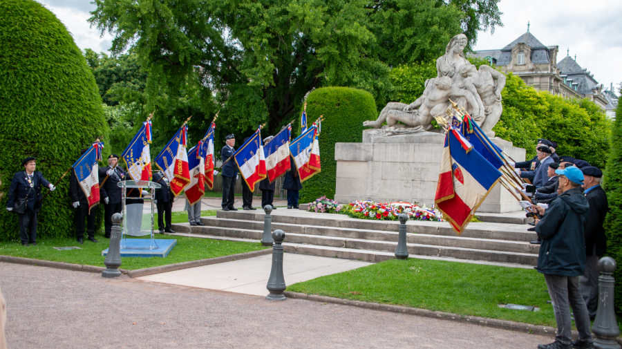 27 MAI 24 JOURNEE NATIONALE DE LA RESISTANCE