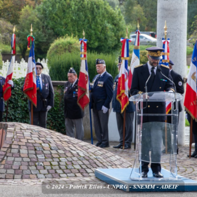 25 SEPT Journée Nationale hommage aux Harkis