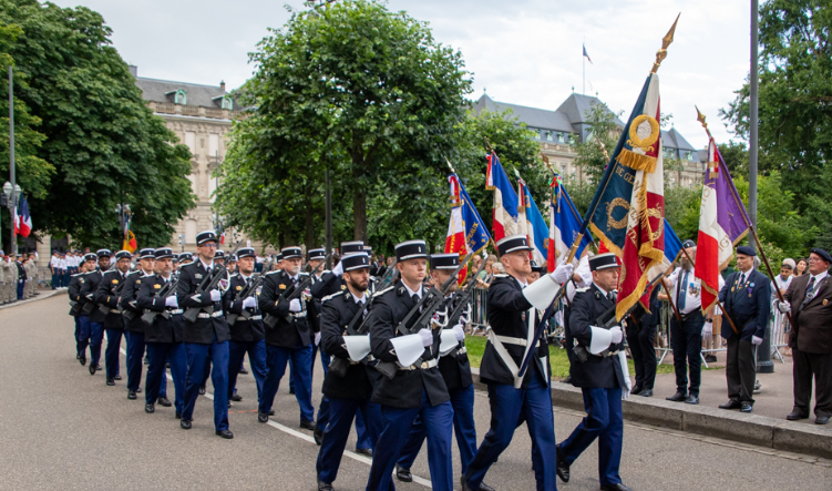 13 juillet Fête Nationale