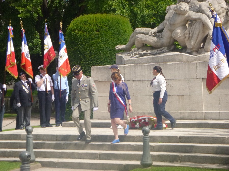 18 juin 24 - Place de la République