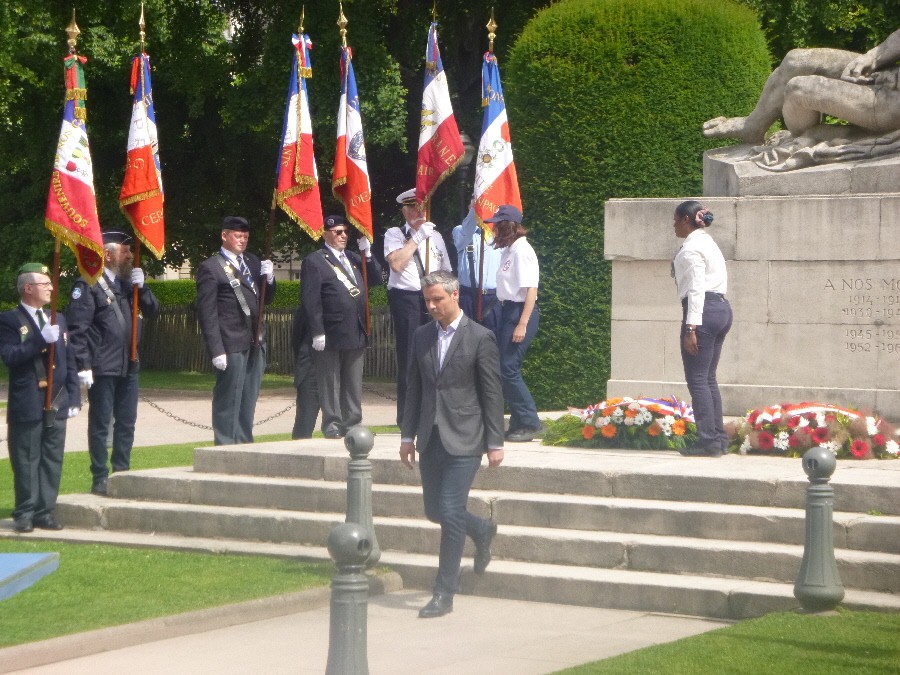 18 juin 24 - Place de la République