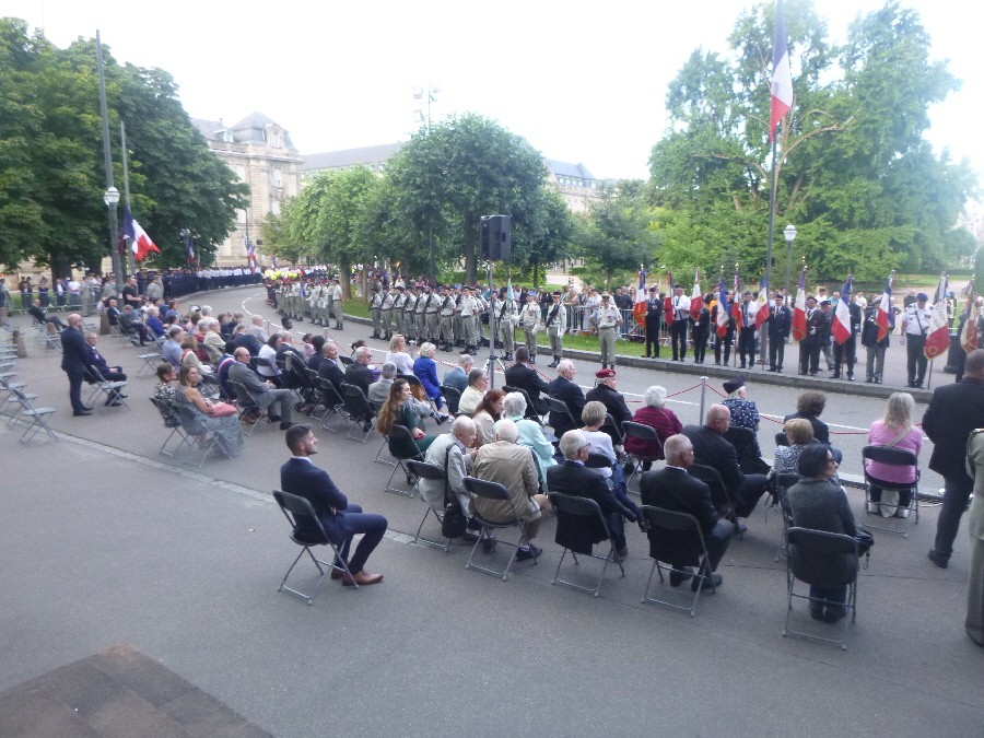 13 juillet Fête Nationale