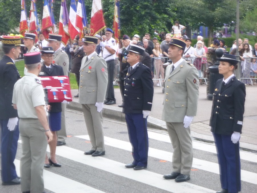 13 juillet Fête Nationale