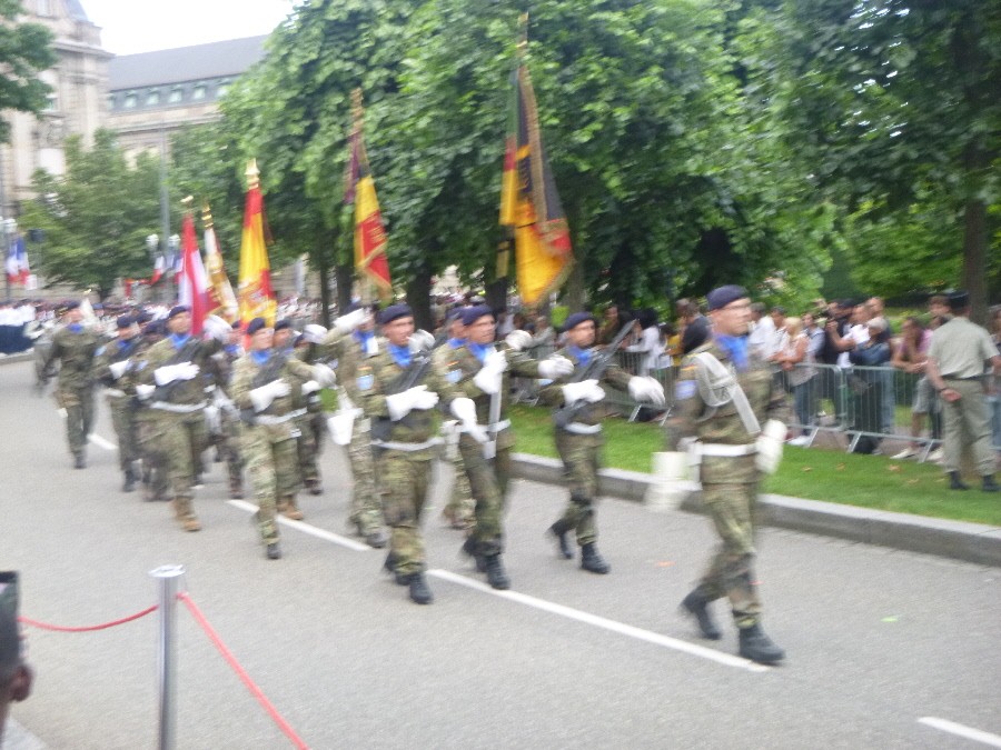 13  juillet Fête Nationale