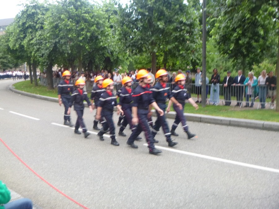 13 juillet - Fête Nationale 