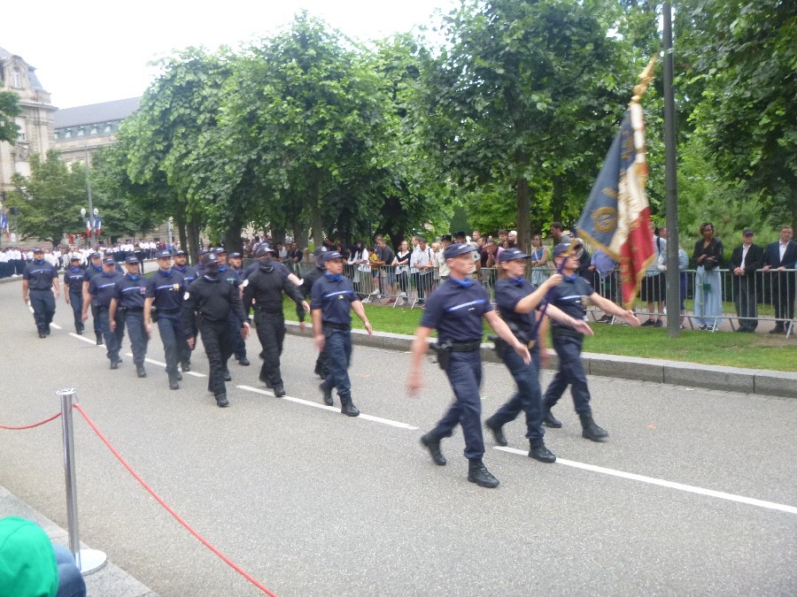 13 juillet Fête Nationale