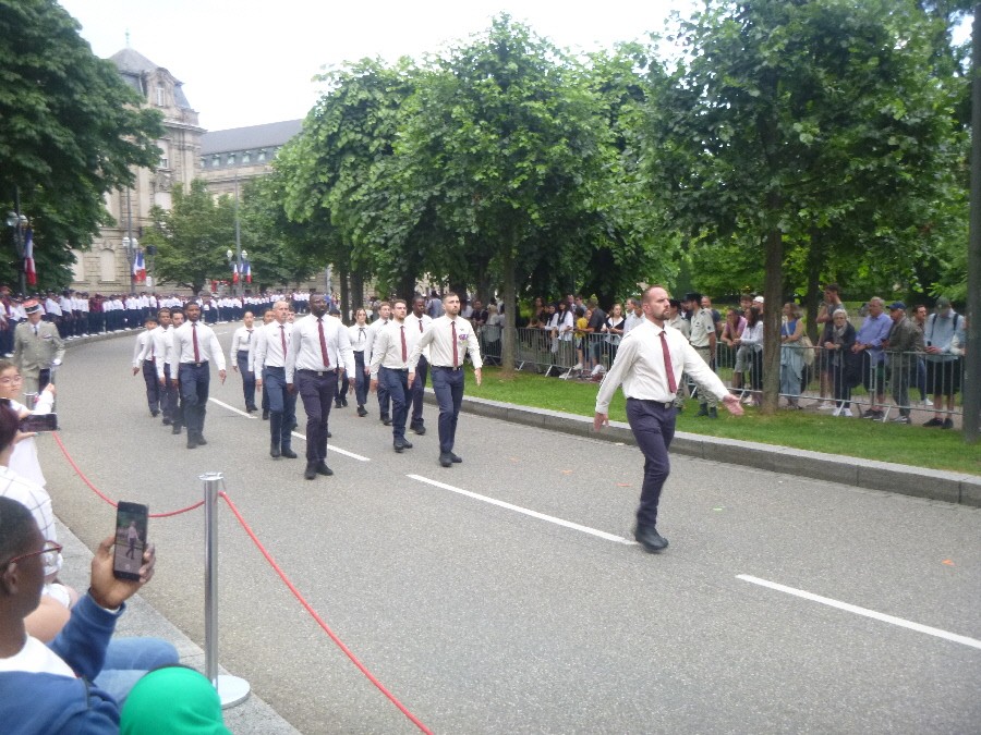 13 juillet Fête Nationale