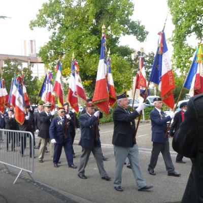 25 SEPT Journée Nationale hommage aux Harkis