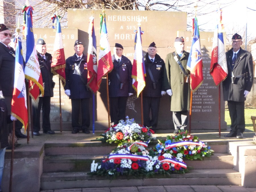 11.01.25 - Herbsheim - 80° anniversaire 