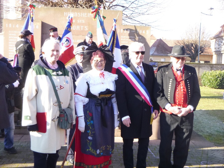 11.01.25 - Herbsheim - 80° anniversaire 