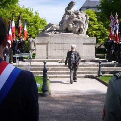 27 AVR 25  journée nationale de la déportation