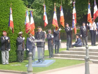 Préf discours officiel