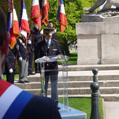 Discours Préfet